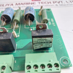 Hi-rel Hrd-317 Printed Circuit Board Csil 0735