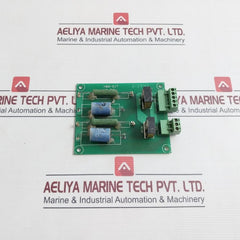 Hi-rel Hrd-317 Printed Circuit Board Csil 0735