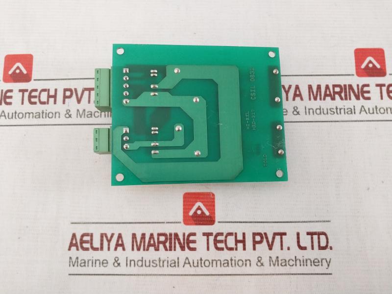 Hi-rel Hrd-317 Printed Circuit Board Csil 0832