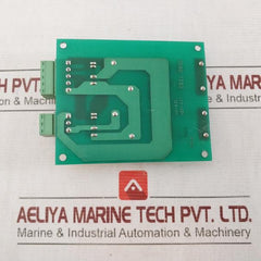 Hi-rel Hrd-317 Printed Circuit Board Csil 0832