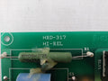 Hi-rel Hrd-317 Printed Circuit Board Csil 0832