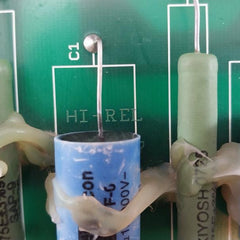 Hi-rel Hrd-317 Printed Circuit Board Csil 0832