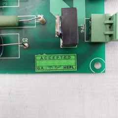 Hi-rel Hrd-317 Printed Circuit Board Csil 0832