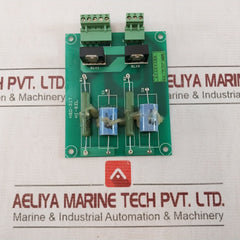 Hi-rel Hrd-317 Printed Circuit Board Csil 0832