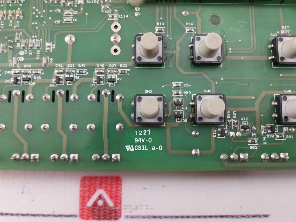 Hi-rel Hrd-409a Controller 41073409a00000111h1l 94v