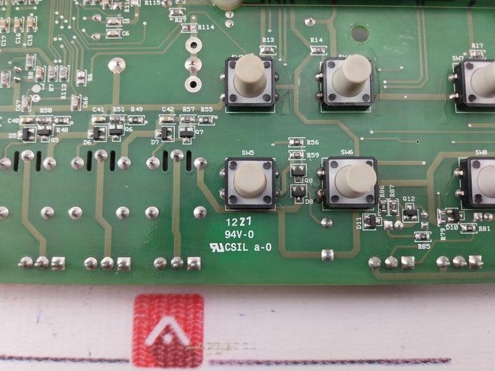 Hi-rel Hrd-409a Controller 41073409a00000111h1l 94v