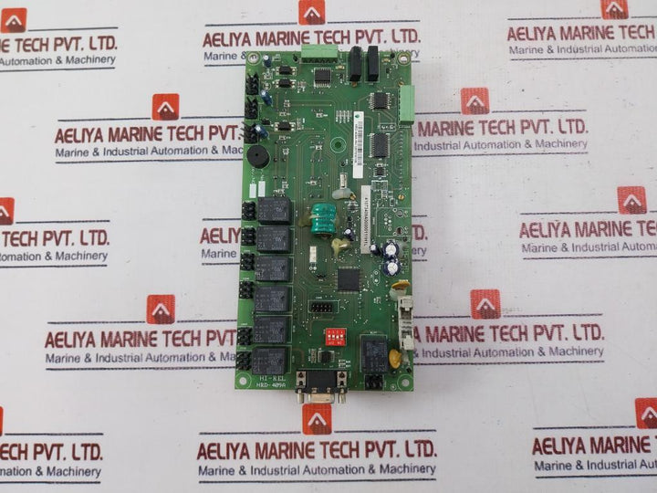 Hi-rel Hrd-409a Controller 41073409a00000111h1l 94v