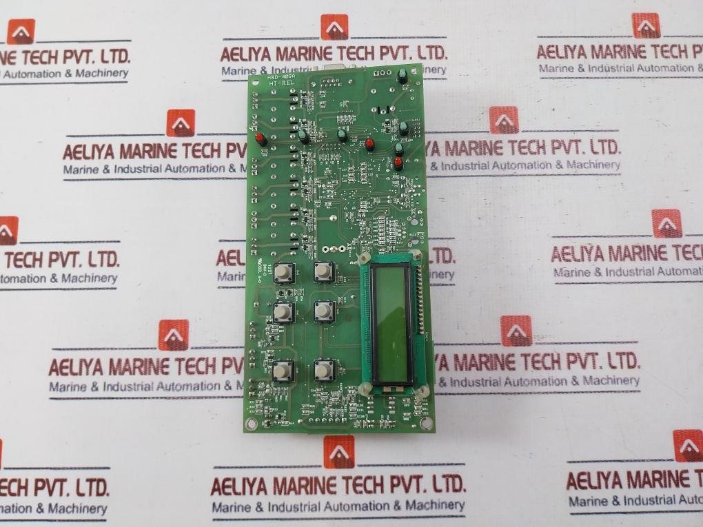 Hi-rel Hrd-409a Controller 41073409a00000111h1l 94v