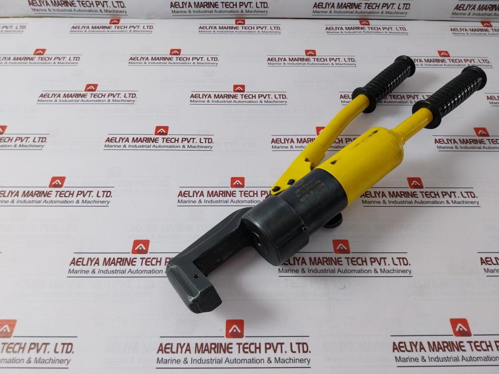 Hi-tech Ht.Tl.Kyq.300 Hydraulic Crimping Tool Set 112019086