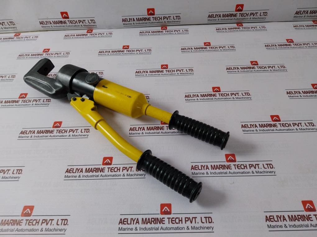 Hi-tech Ht.Tl.Kyq.300 Hydraulic Crimping Tool Set 112019086