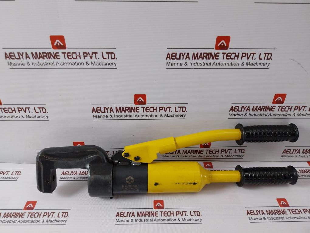 Hi-tech Ht.Tl.Kyq.300 Hydraulic Crimping Tool Set 112019086