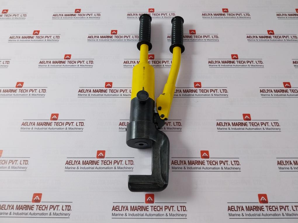 Hi-tech Ht.Tl.Kyq.300 Hydraulic Crimping Tool Set 112019086