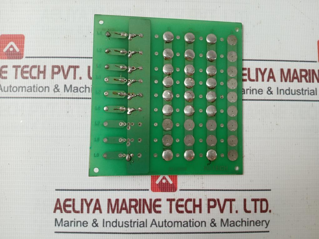 Hi-tech Su-15028 Printed Circuit Board