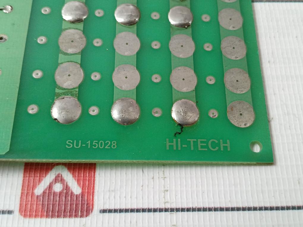 Hi-tech Su-15028 Printed Circuit Board