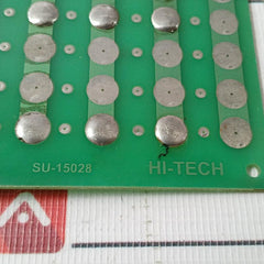 Hi-tech Su-15028 Printed Circuit Board