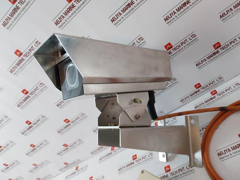 Hi Box Cjb-004Ca Cctv W/ Fix Type Lens Controller