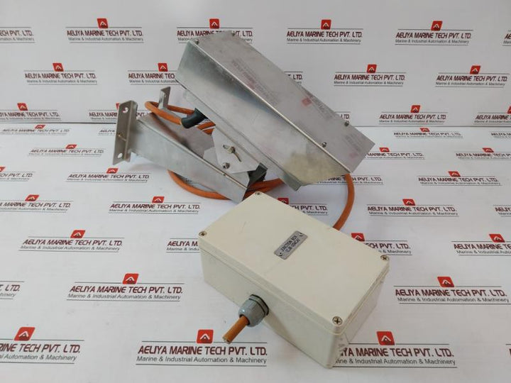 Hi Box Cjb-004Ca Cctv W/ Fix Type Lens Controller
