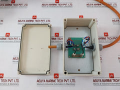 Hi Box Cjb-004Ca Cctv W/ Fix Type Lens Controller