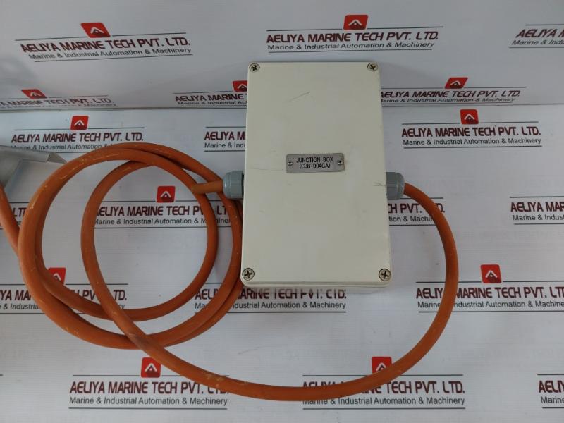 Hi Box Cjb-004Ca Cctv W/ Fix Type Lens Controller