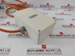 Hi Box Cjb-004Ca Cctv W/ Fix Type Lens Controller