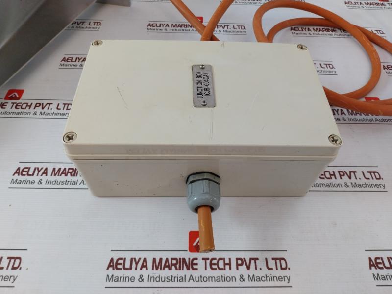 Hi Box Cjb-004Ca Cctv W/ Fix Type Lens Controller