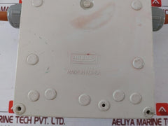 Hi Box Cjb-004Ca Cctv W/ Fix Type Lens Controller