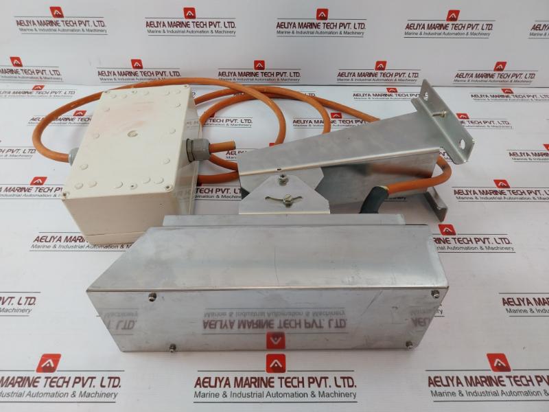 Hi Box Cjb-004Ca Cctv W/ Fix Type Lens Controller