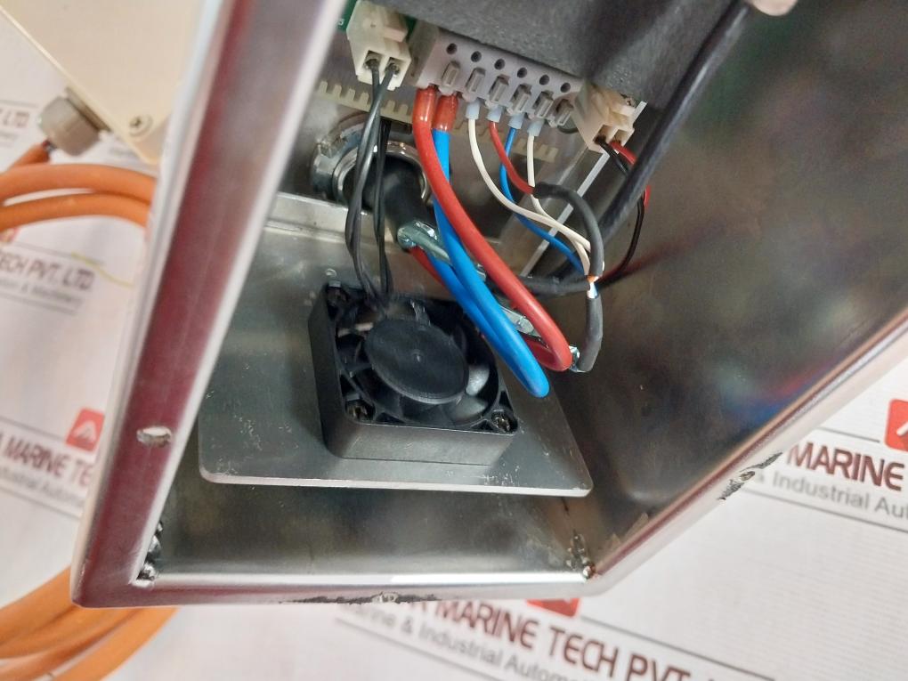 Hi Box Cjb-004Ca Fix Type Lens Controller G-112965-02 Kcc-rem-hwl-hzc-362N-vr