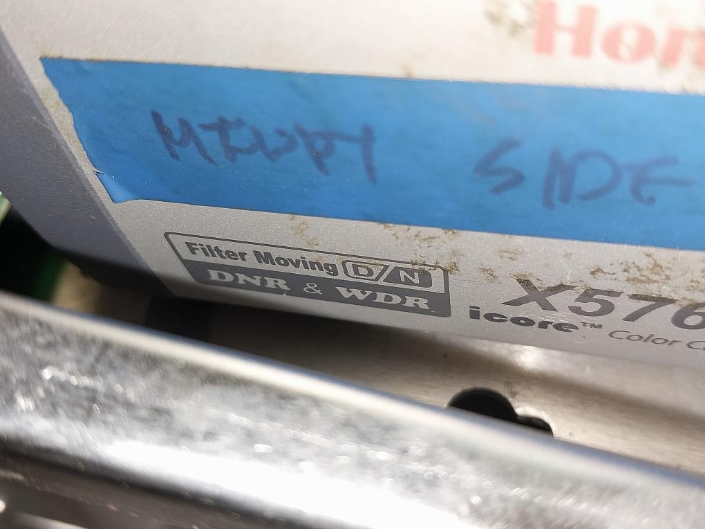 Hi Box Cjb-004Ca Fix Type Lens Controller G-112965-02 Kcc-rem-hwl-hzc-362N-vr