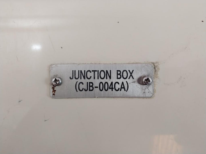 Hi Box Cjb-004Ca Fix Type Lens Controller G-112965-02 Kcc-rem-hwl-hzc-362N-vr