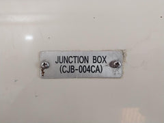 Hi Box Cjb-004Ca Fix Type Lens Controller G-112965-02 Kcc-rem-hwl-hzc-362N-vr