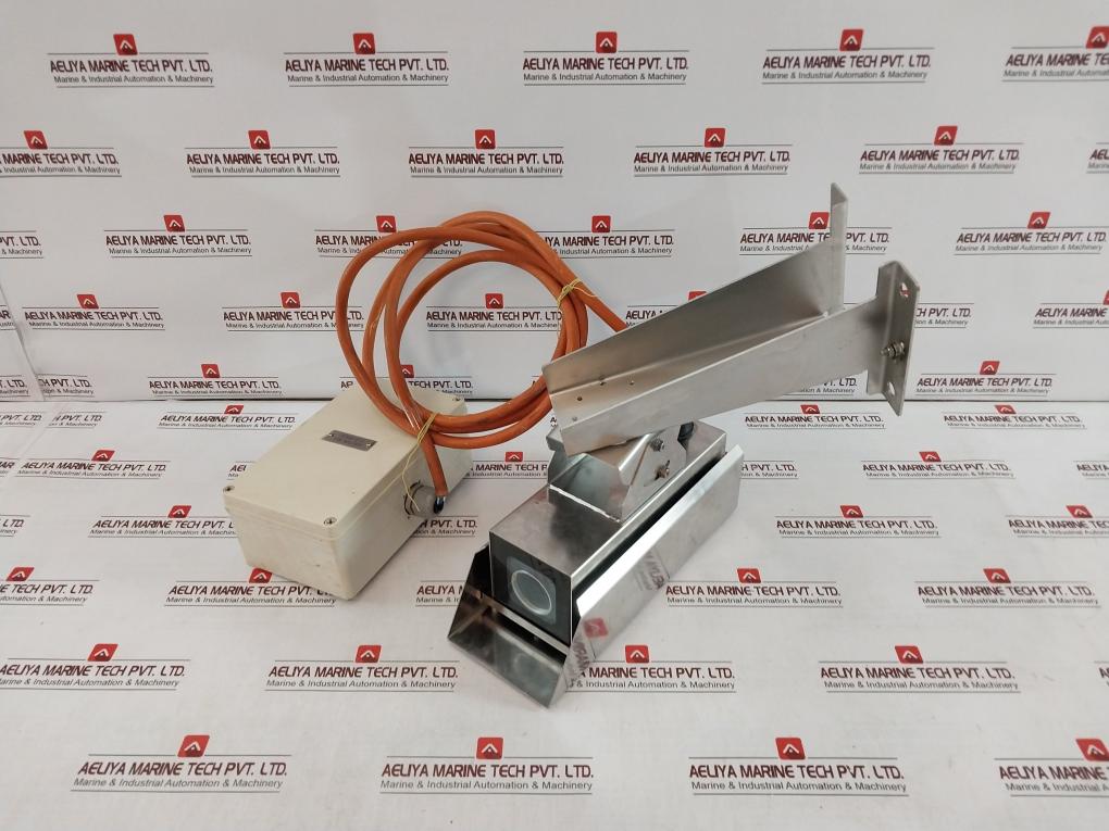 Hi Box Cjb-004Ca Fix Type Lens Controller G-112965-02 Kcc-rem-hwl-hzc-362N-vr