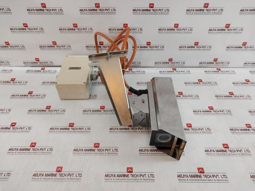 Hi Box Cjb-004Ca Fix Type Lens Controller G-112965-02 Kcc-rem-hwl-hzc-362N-vr