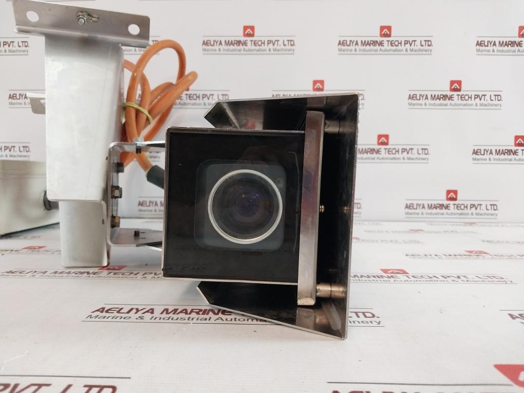 Hi Box Cjb-004Ca Fix Type Lens Controller G-112965-02 Kcc-rem-hwl-hzc-362N-vr