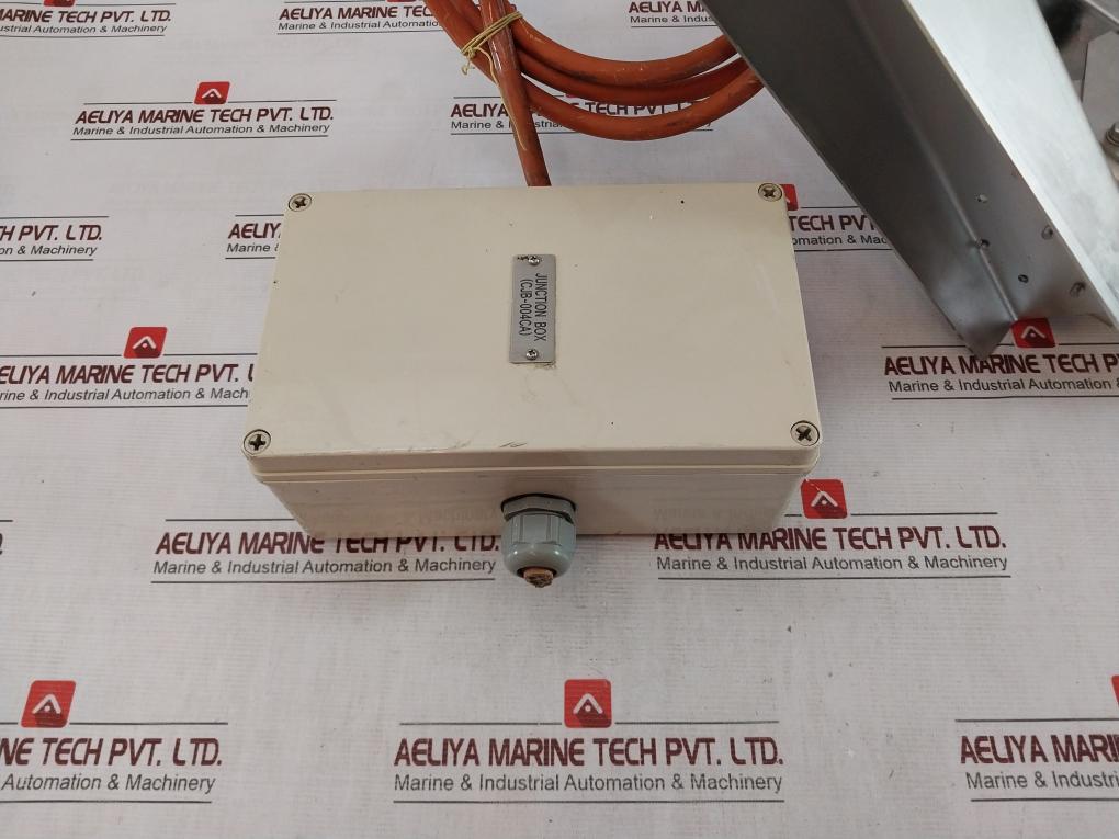 Hi Box Cjb-004Ca Fix Type Lens Controller G-112965-02 Kcc-rem-hwl-hzc-362N-vr