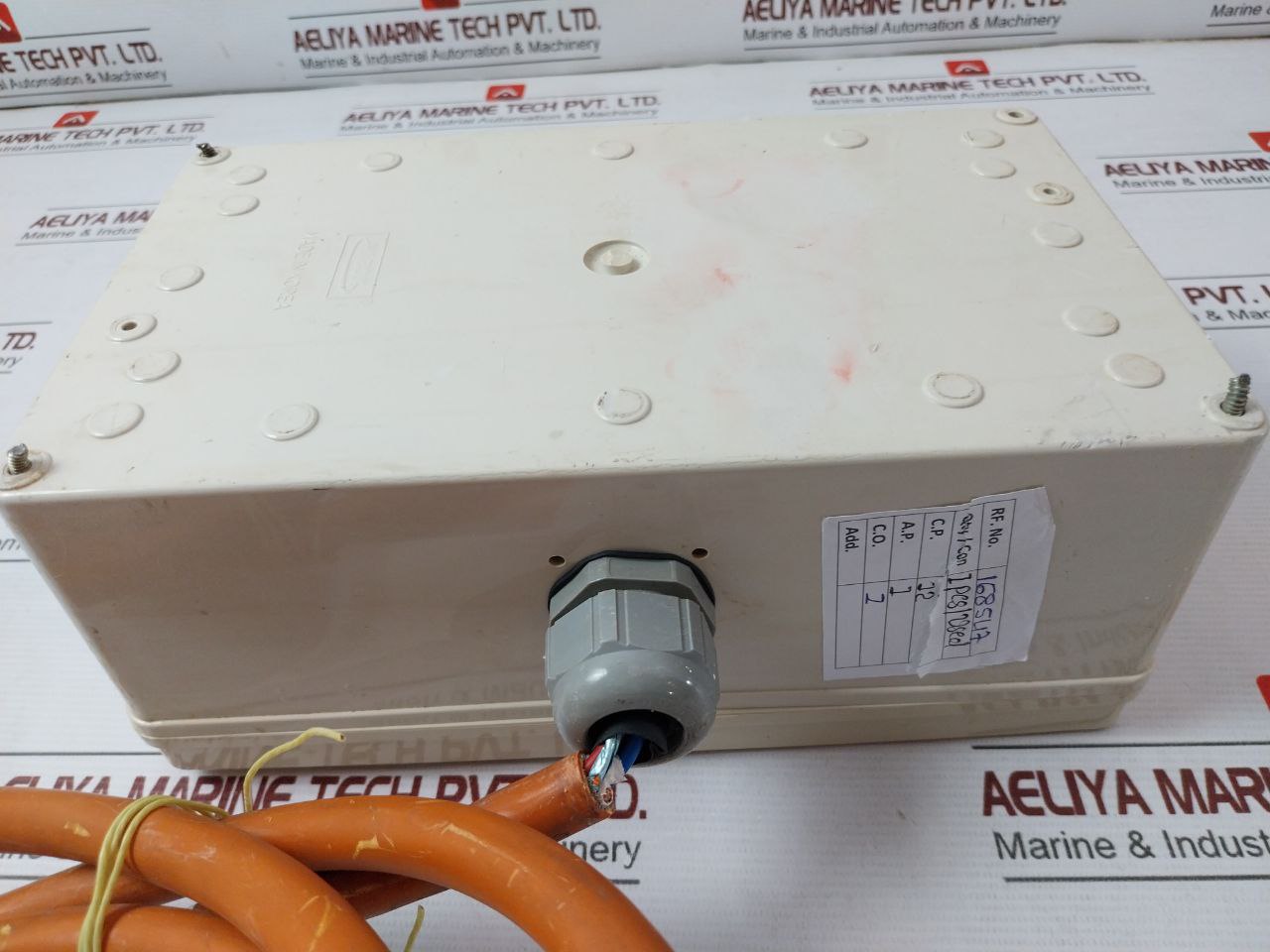 Hi Box Cjb-004Ca Fix Type Lens Controller G-112965-02 Kcc-rem-hwl-hzc-362N-vr