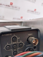 Hi Box Cjb-004Ca Fix Type Lens Controller G-112965-02 Kcc-rem-hwl-hzc-362N-vr