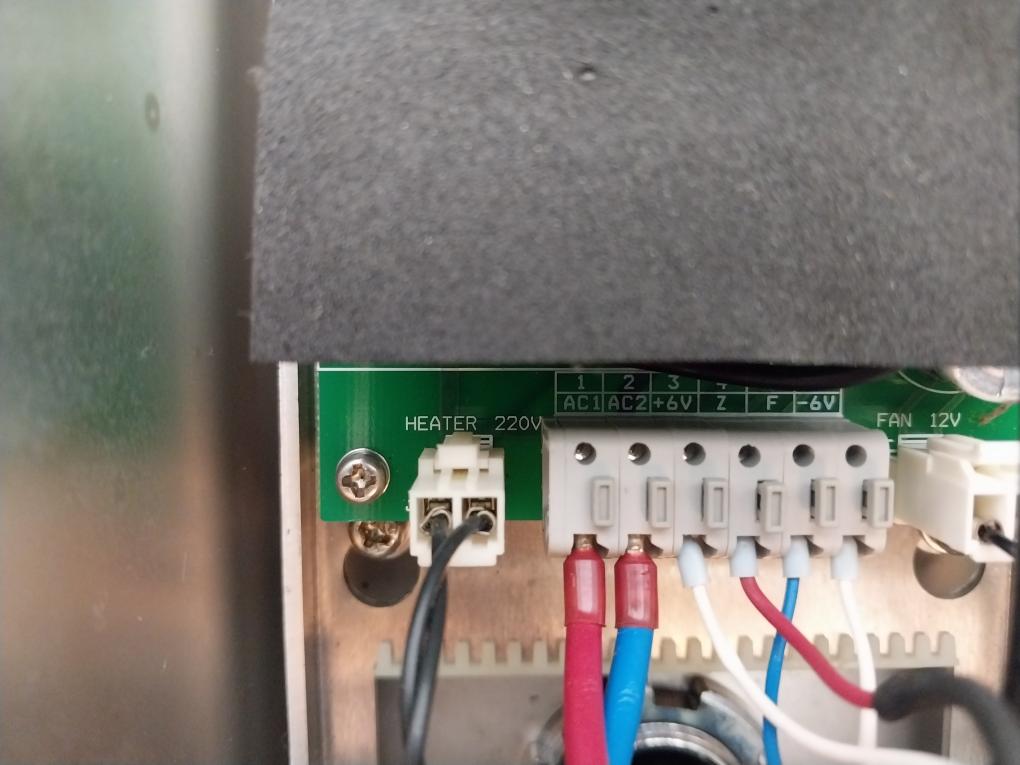 Hi Box Cjb-004Ca Fix Type Lens Controller G-112965-02 Kcc-rem-hwl-hzc-362N-vr