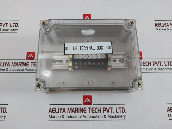 Hi I.S. Terminal Box