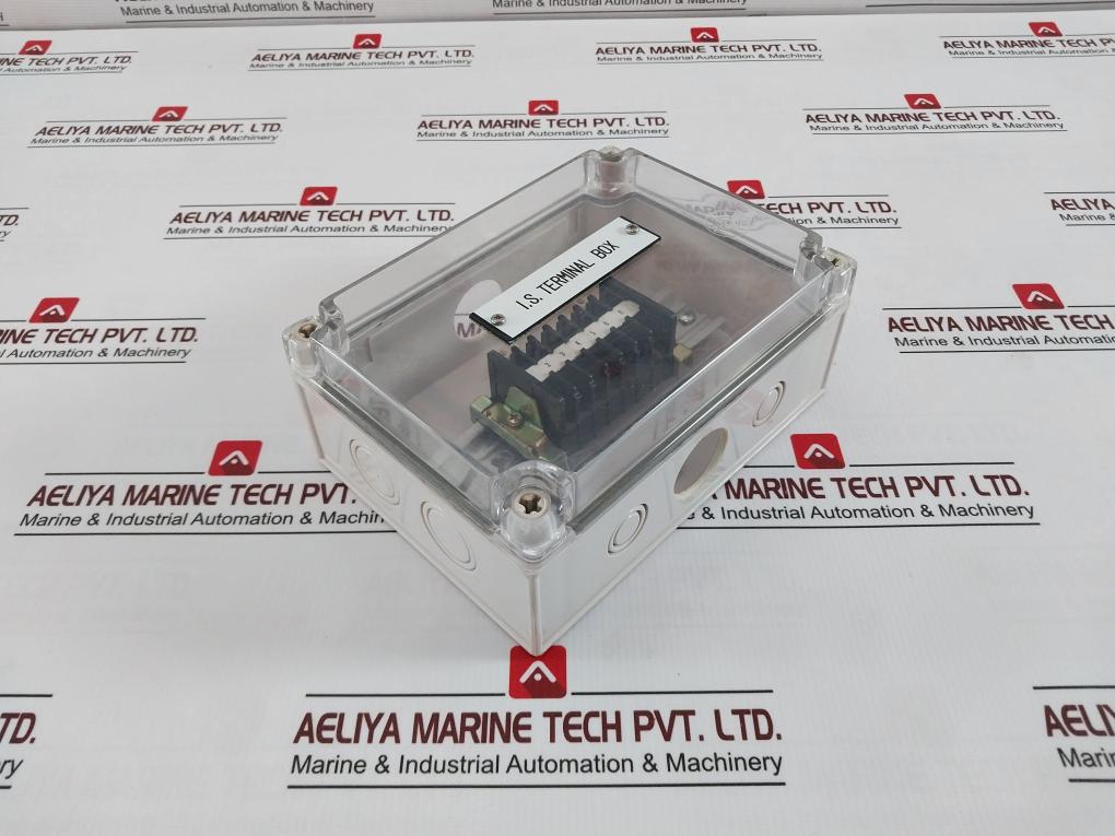 Hi I.S. Terminal Box