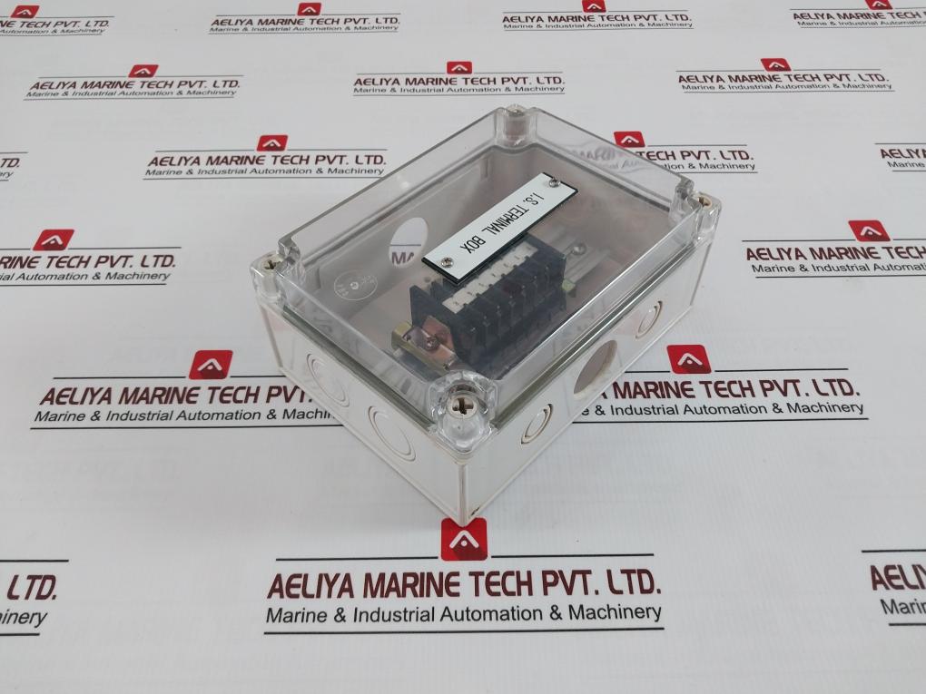 Hi I.S. Terminal Box