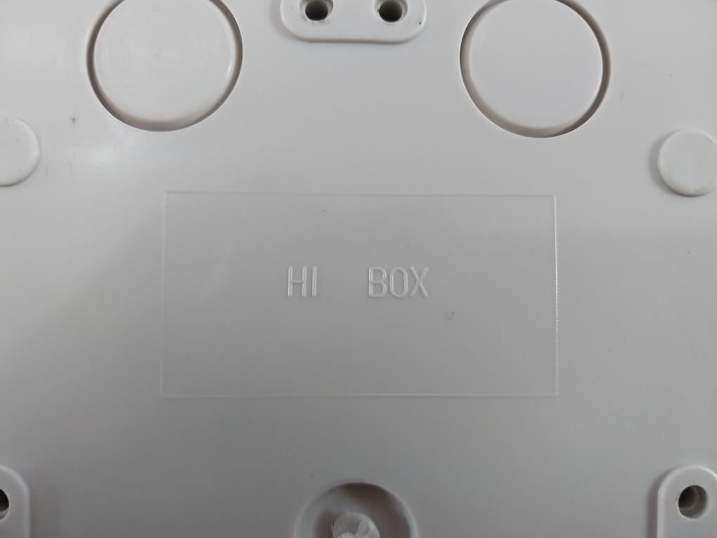 Hi I.S. Terminal Box
