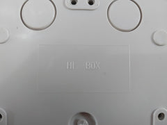 Hi I.S. Terminal Box
