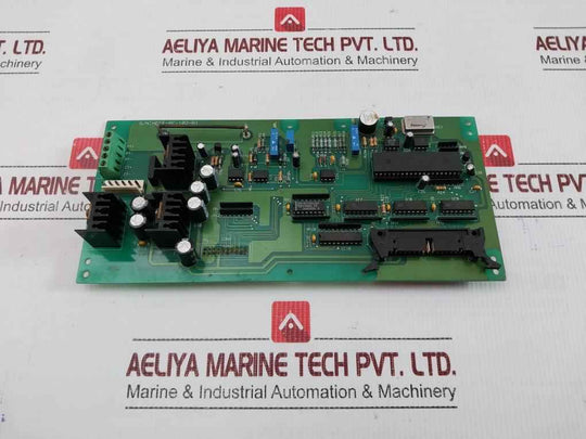 Hi Pres Monitoring And Protection Control Board Hdef-ac-102-r1