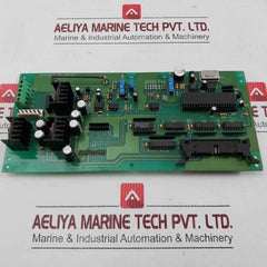 Hi Pres Monitoring And Protection Control Board Hdef-ac-102-r1