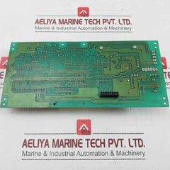 Hi Pres Monitoring And Protection Control Board Hdef-ac-102-r1