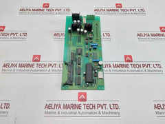 Hi Pres Monitoring And Protection Control Board Hdef-ac-102-r1