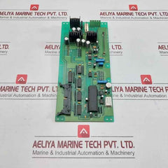 Hi Pres Monitoring And Protection Control Board Hdef-ac-102-r1