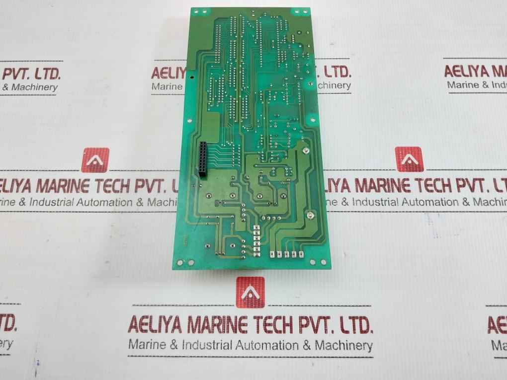 Hi Pres Monitoring And Protection Control Board Hdef-ac-102-r1