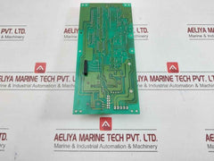 Hi Pres Monitoring And Protection Control Board Hdef-ac-102-r1